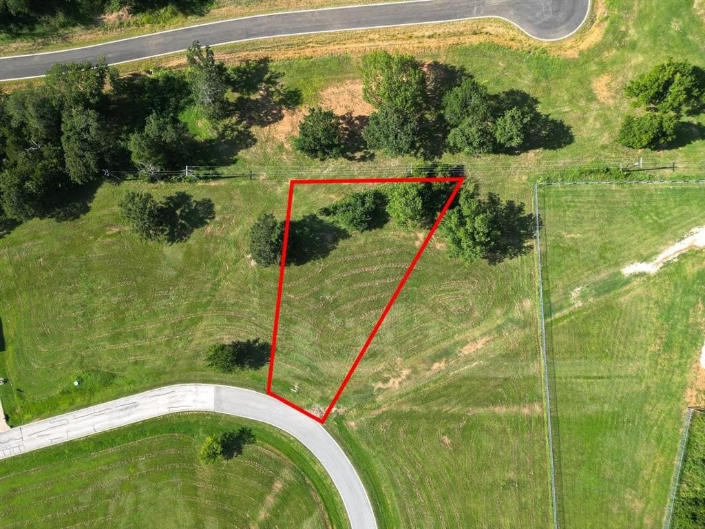 0.25 acres in Grayson County