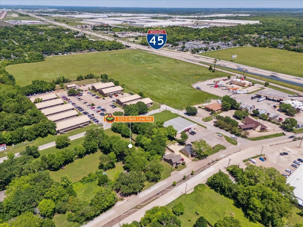 0.57 acres in Dallas County