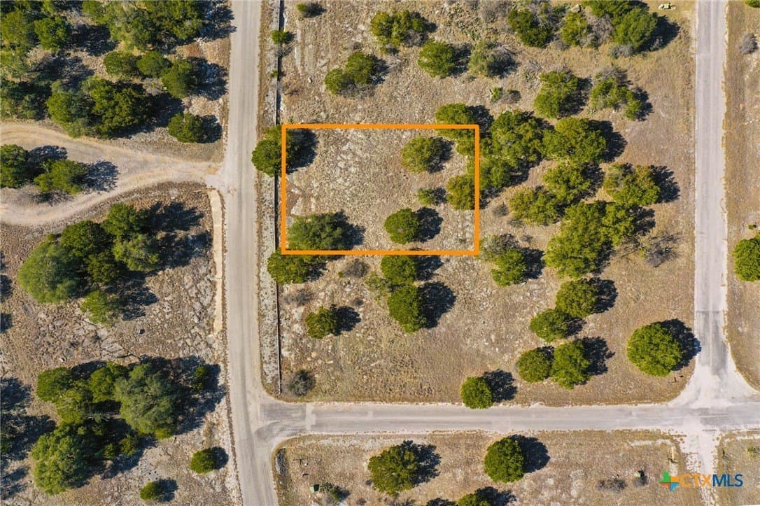 0.24 acres in Llano County