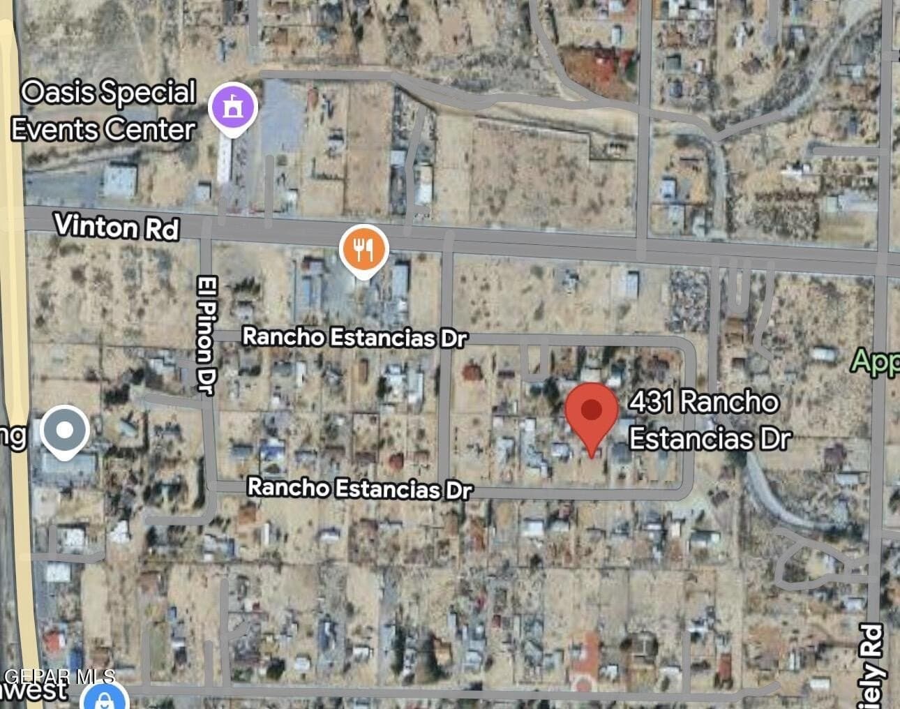 0.57 acres in El Paso County gallery image 4