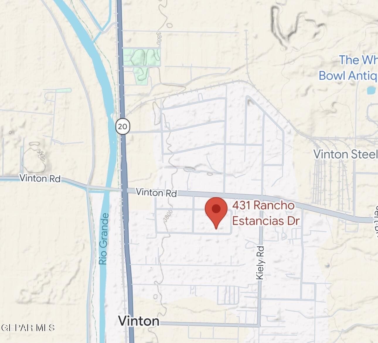 0.57 acres in El Paso County featured view