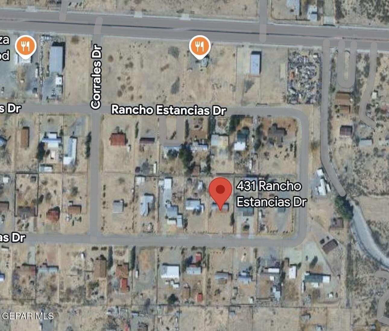 0.57 acres in El Paso County gallery image 3