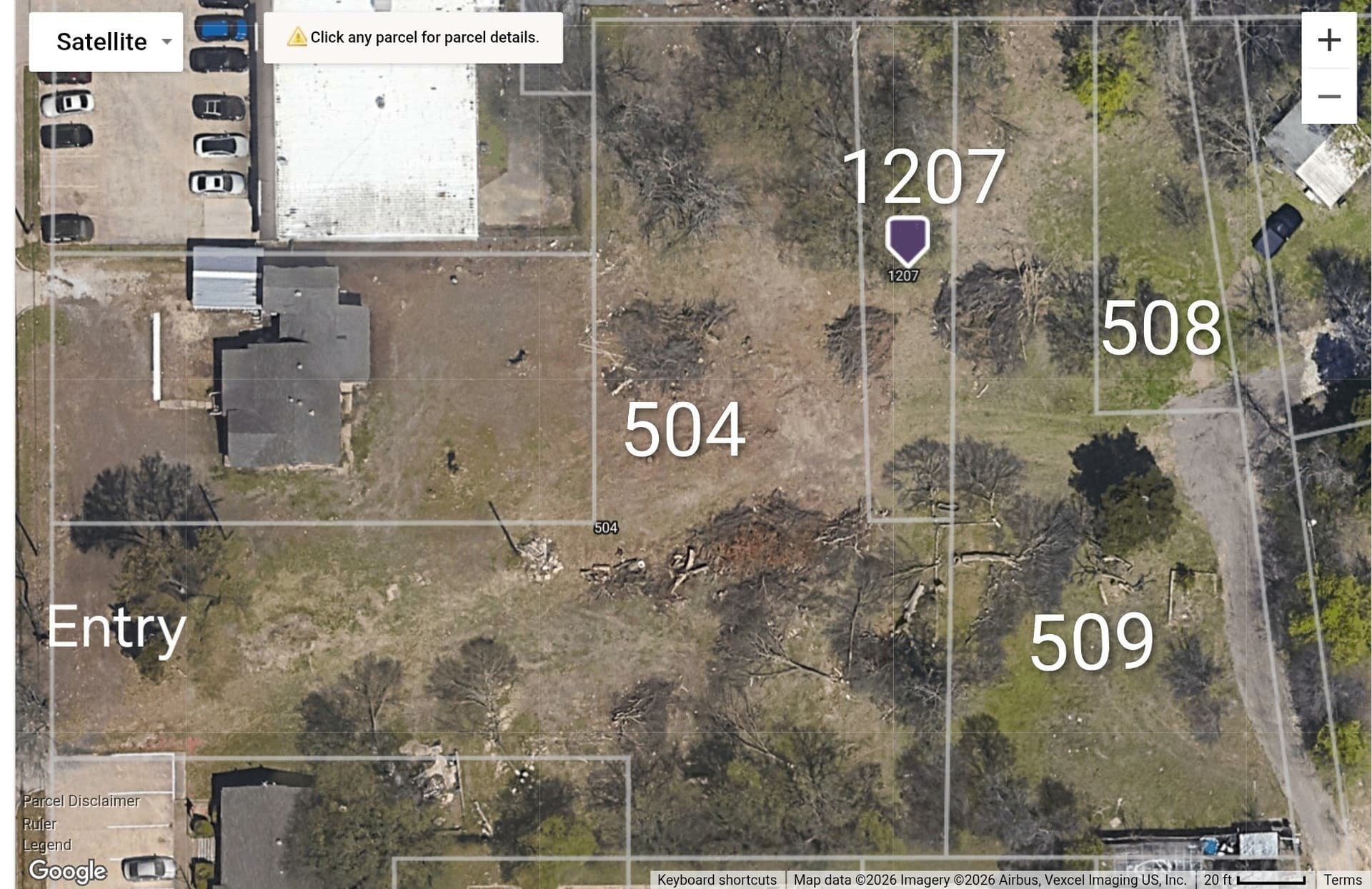 1.49 acres in Dallas County gallery image 2