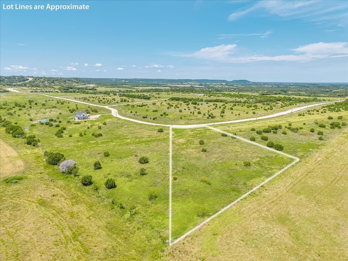 2.5 acres in Somervell County