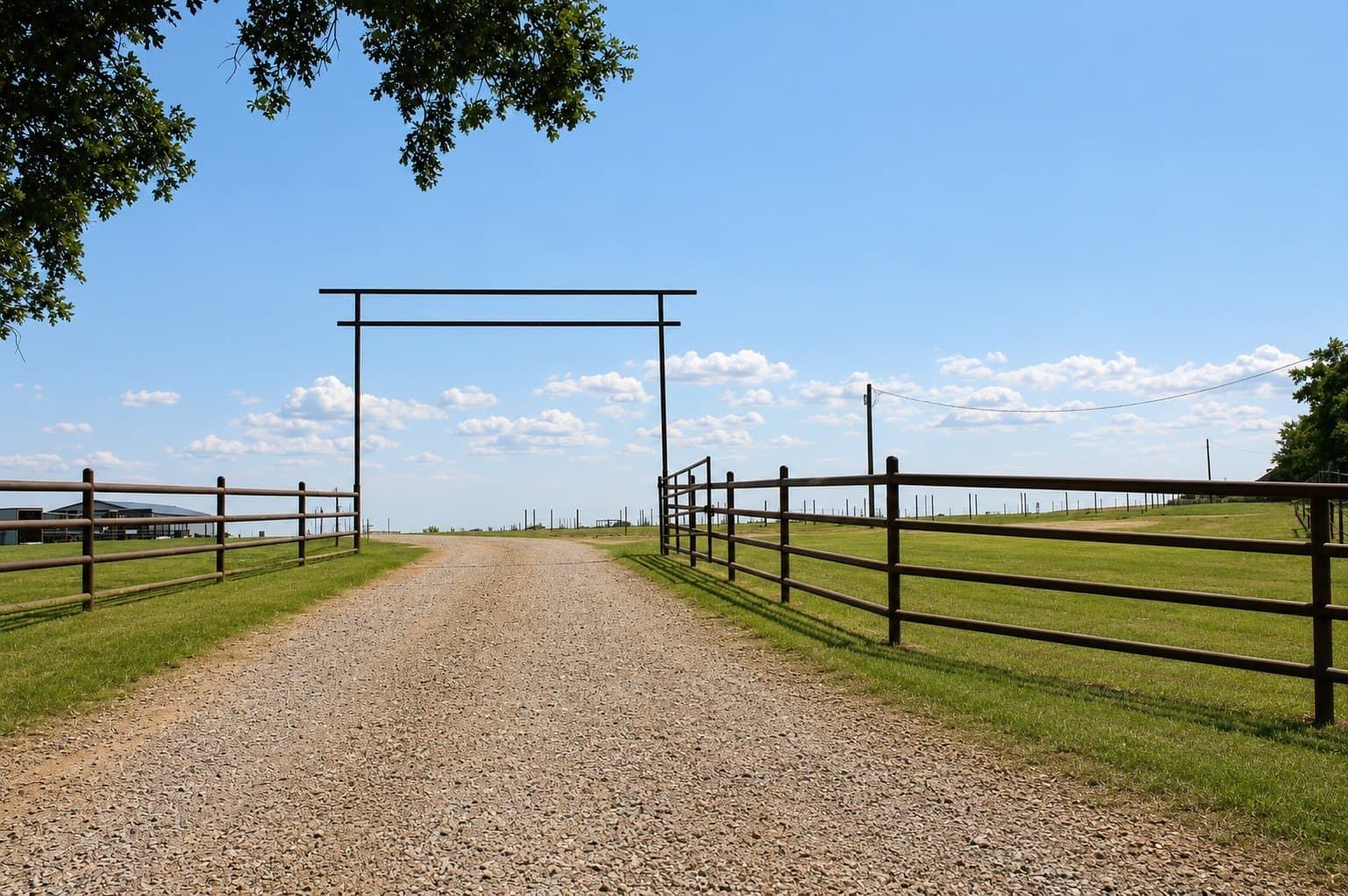 10 acres in Comanche County