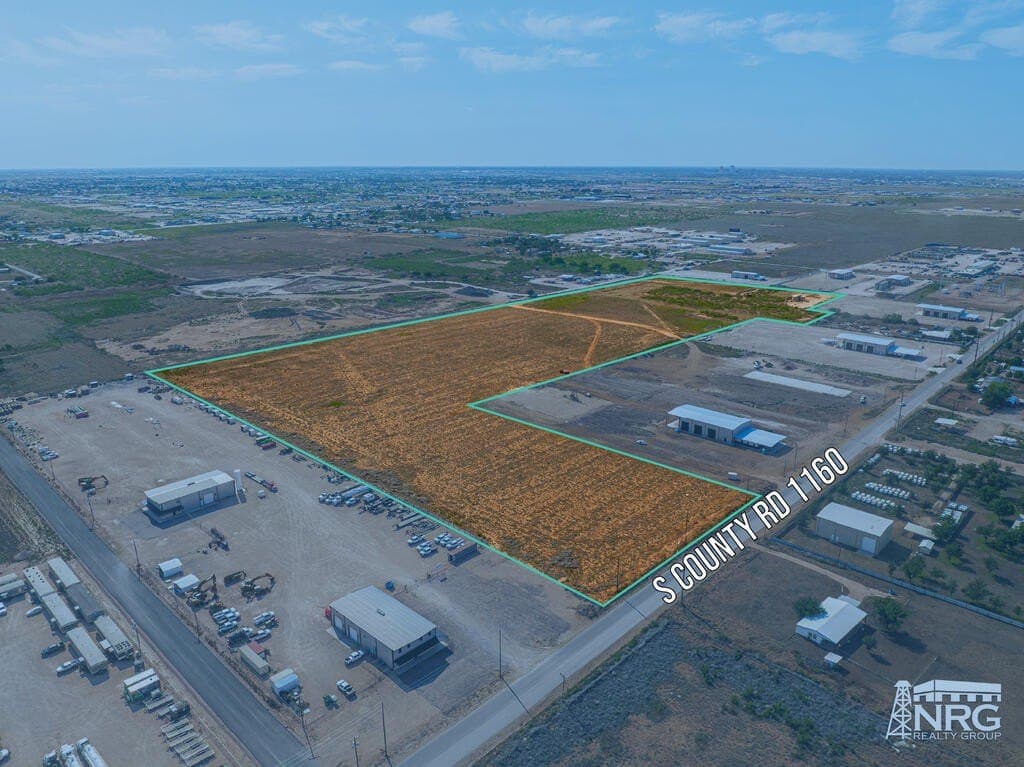 40.13 acres in Midland County