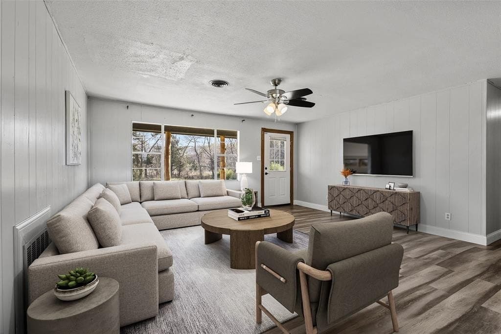 10 acres in Fannin County