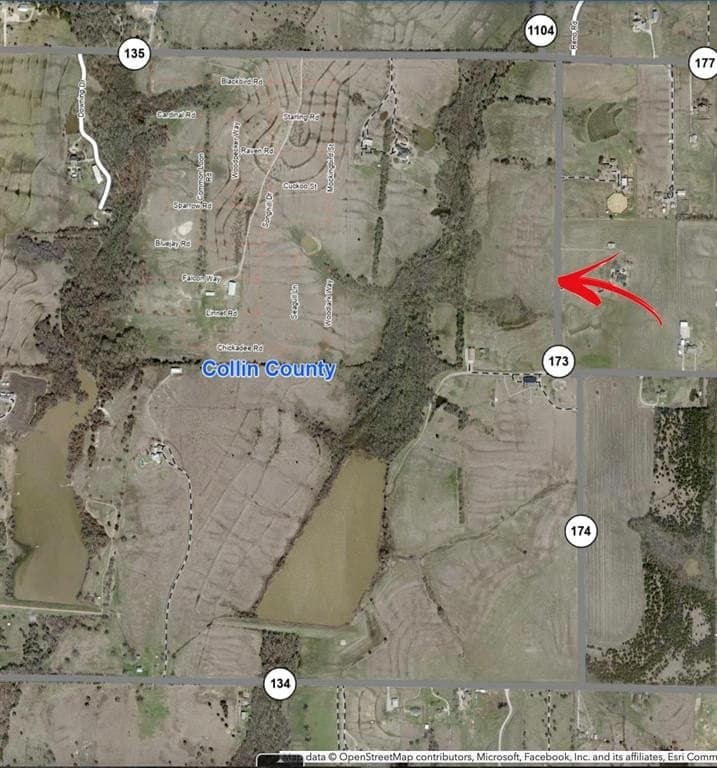 30.64 acres in Collin County gallery image 2