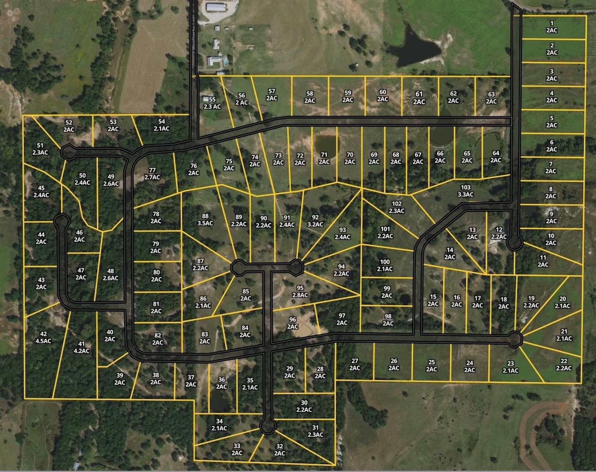 2 acres in Parker County - photo 4