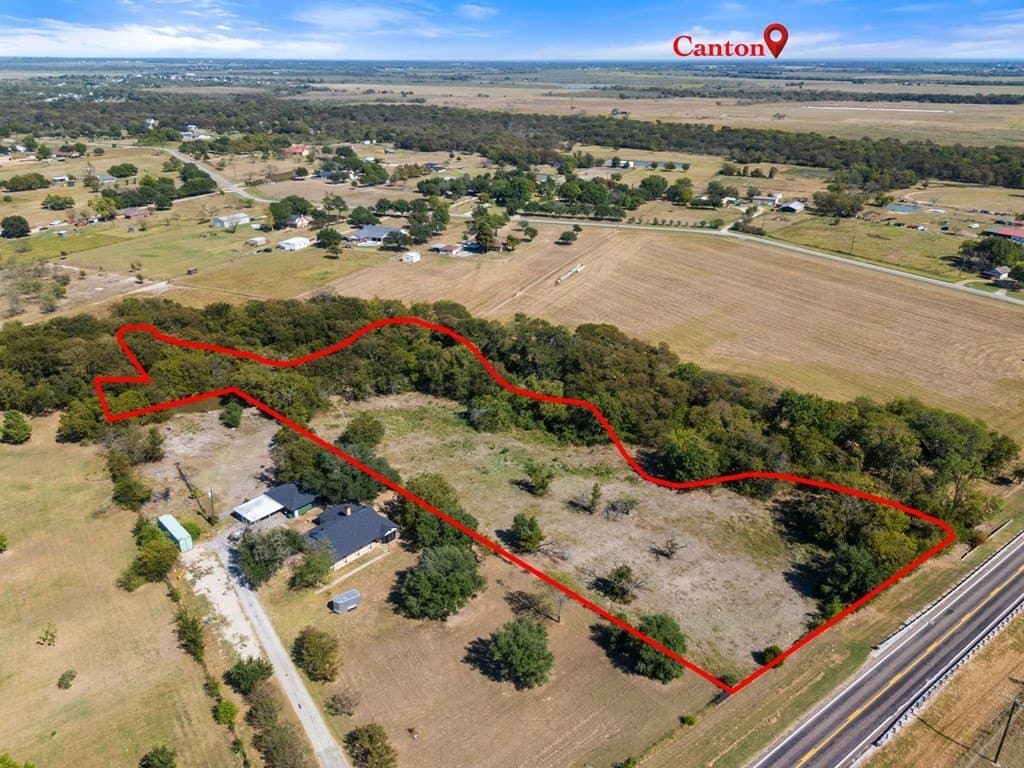 3.6 acres in Kaufman County gallery image 3