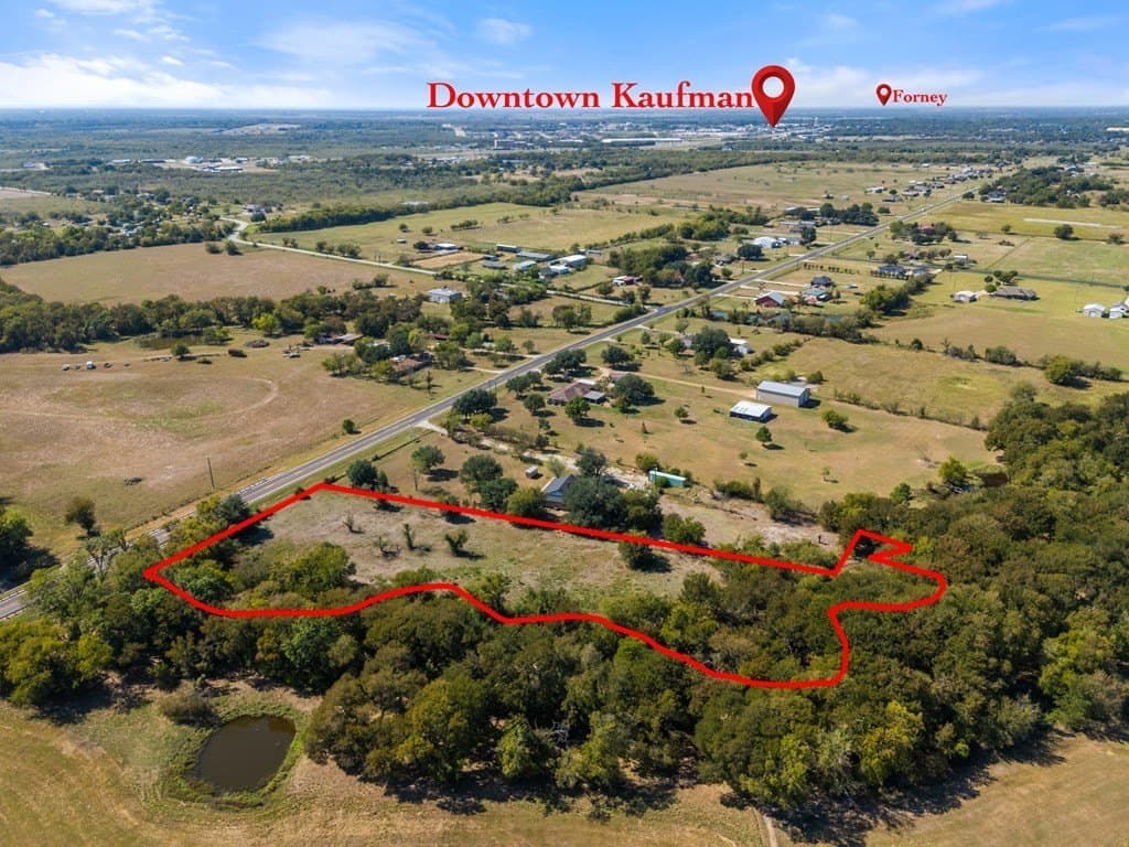 3.6 acres in Kaufman County gallery image 4