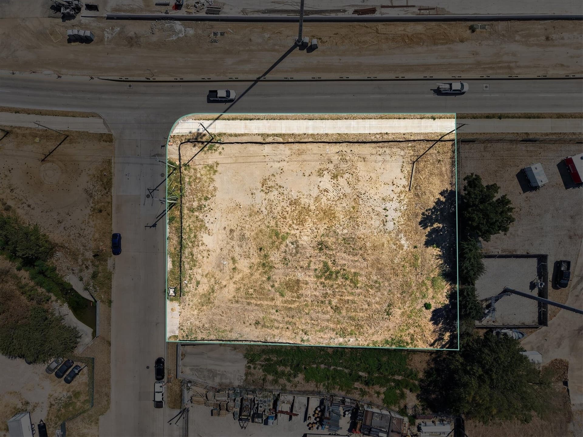 0.71 acres in Tarrant County - photo 2