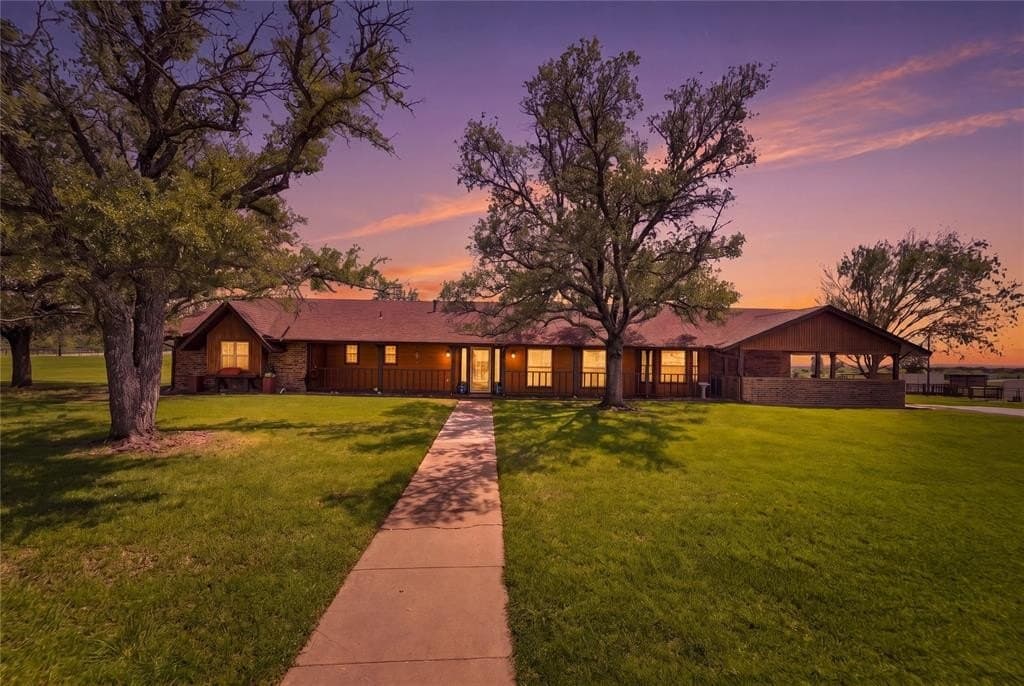 18.42 acres in Parker County