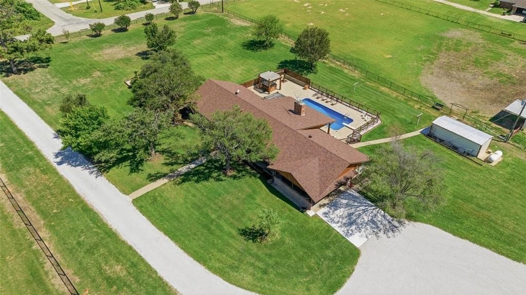 18.42 acres in Parker County featured view