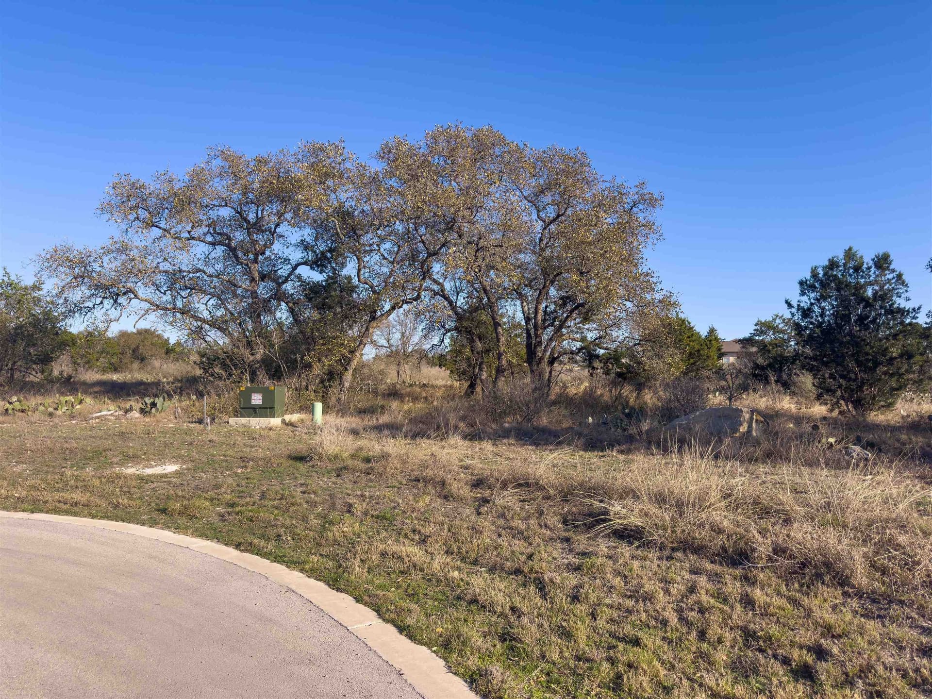1.21 acres in Burnet County featured view