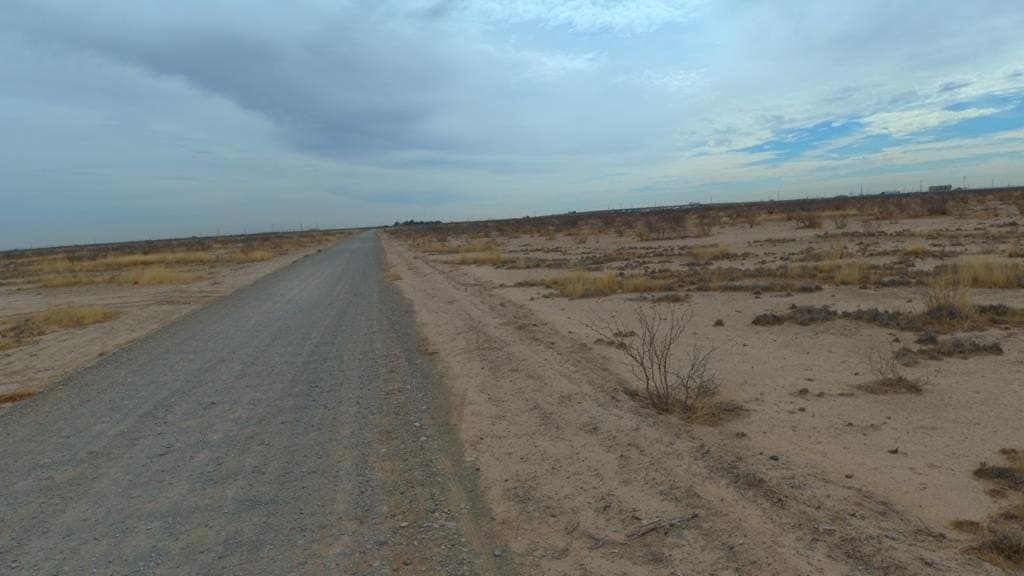 20.1 acres in Reeves County