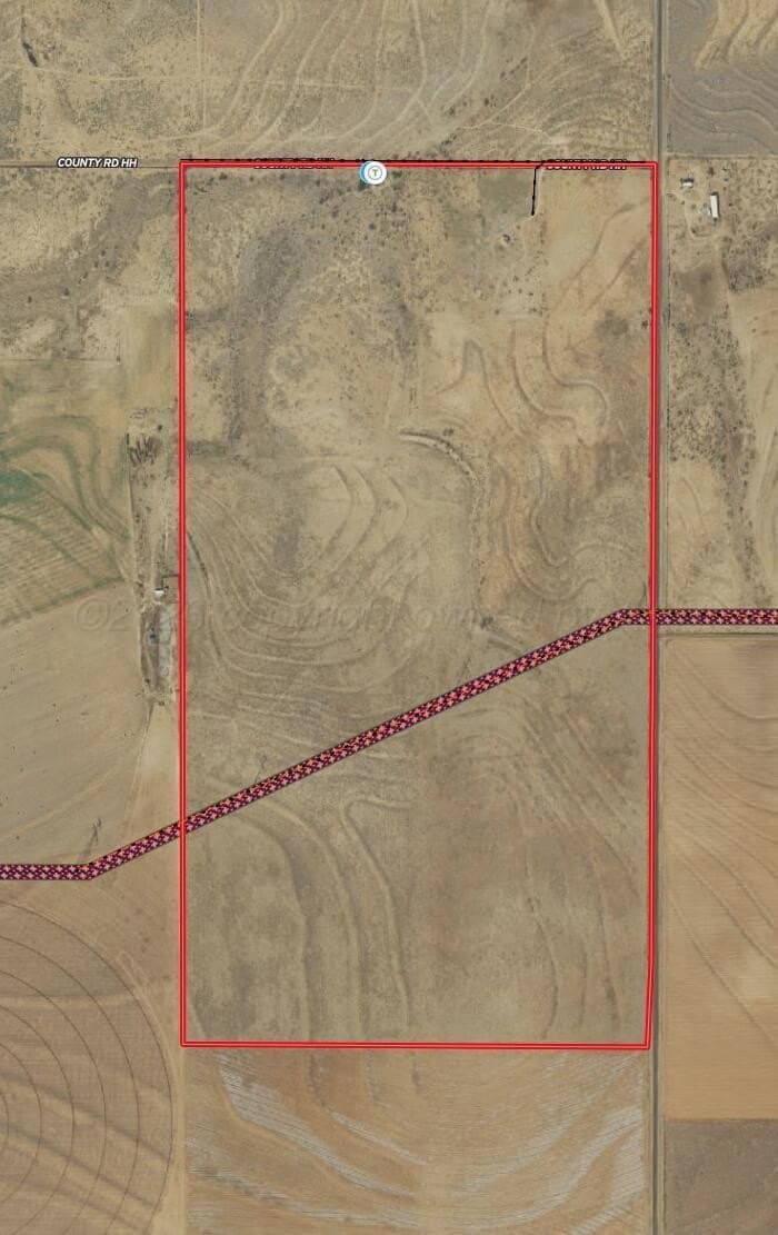 293 acres in Briscoe County