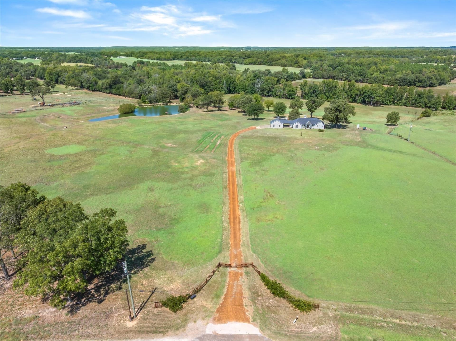32.86 acres in Van Zandt County