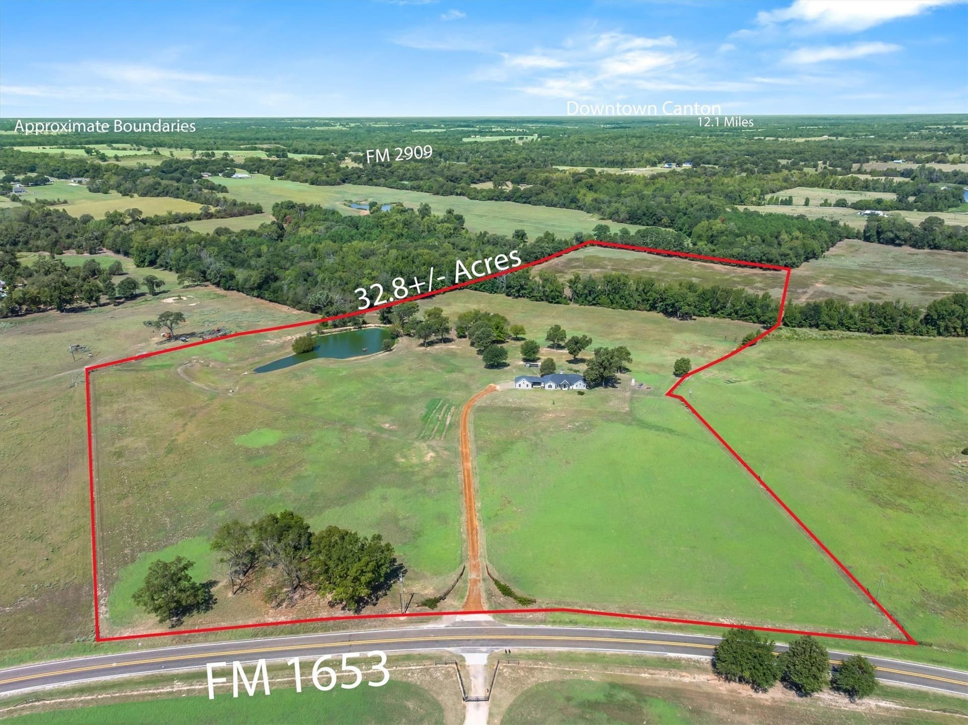 32.86 acres in Van Zandt County - photo 37