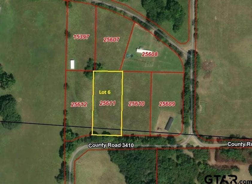 1.02 acres in Rains County - photo 6