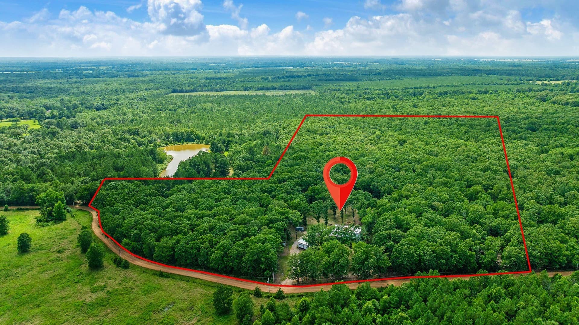 14.72 acres in Red River (TX) County - photo 5