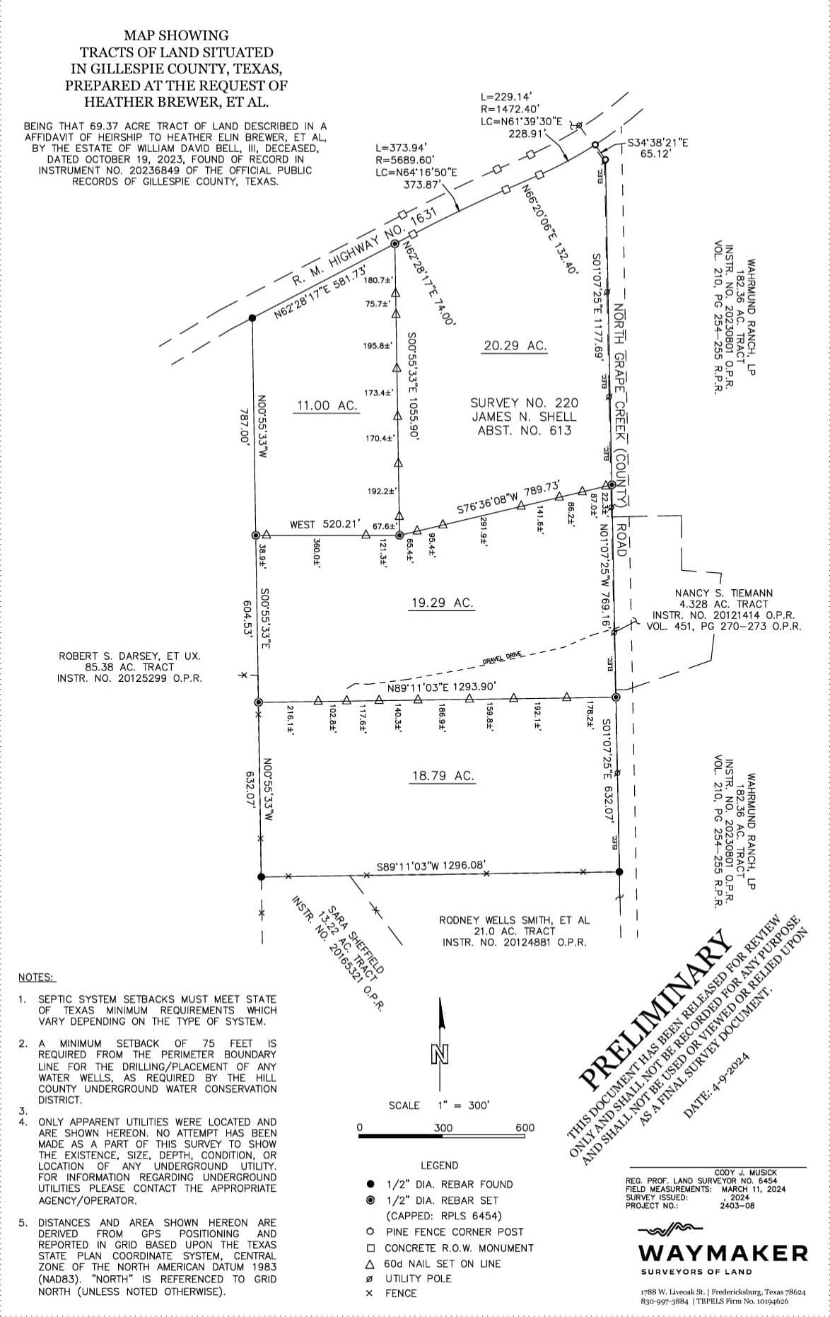 11 acres in Gillespie County - photo 4