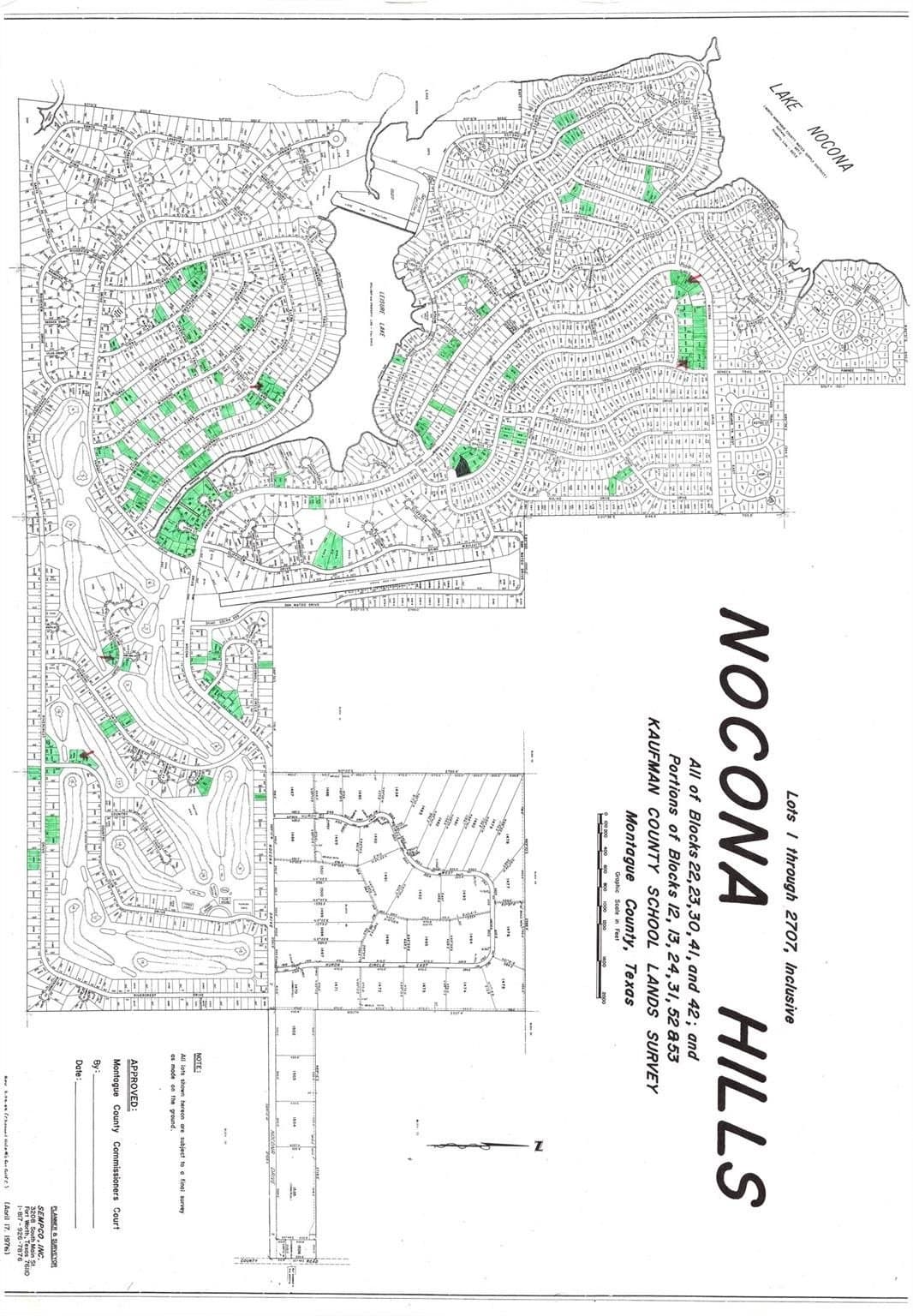 0.25 acres in Montague County - photo 11