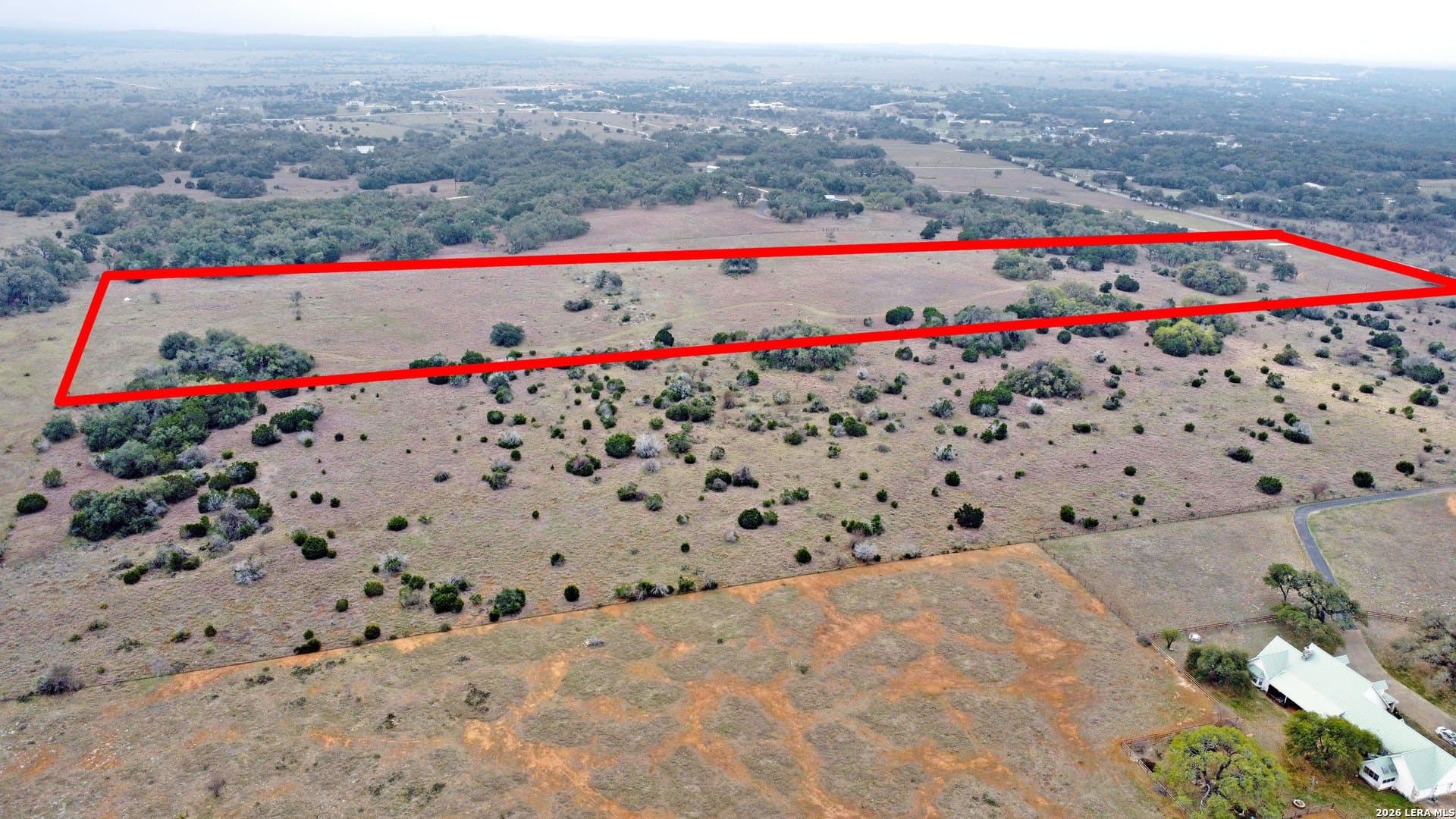 25 acres in Comal County