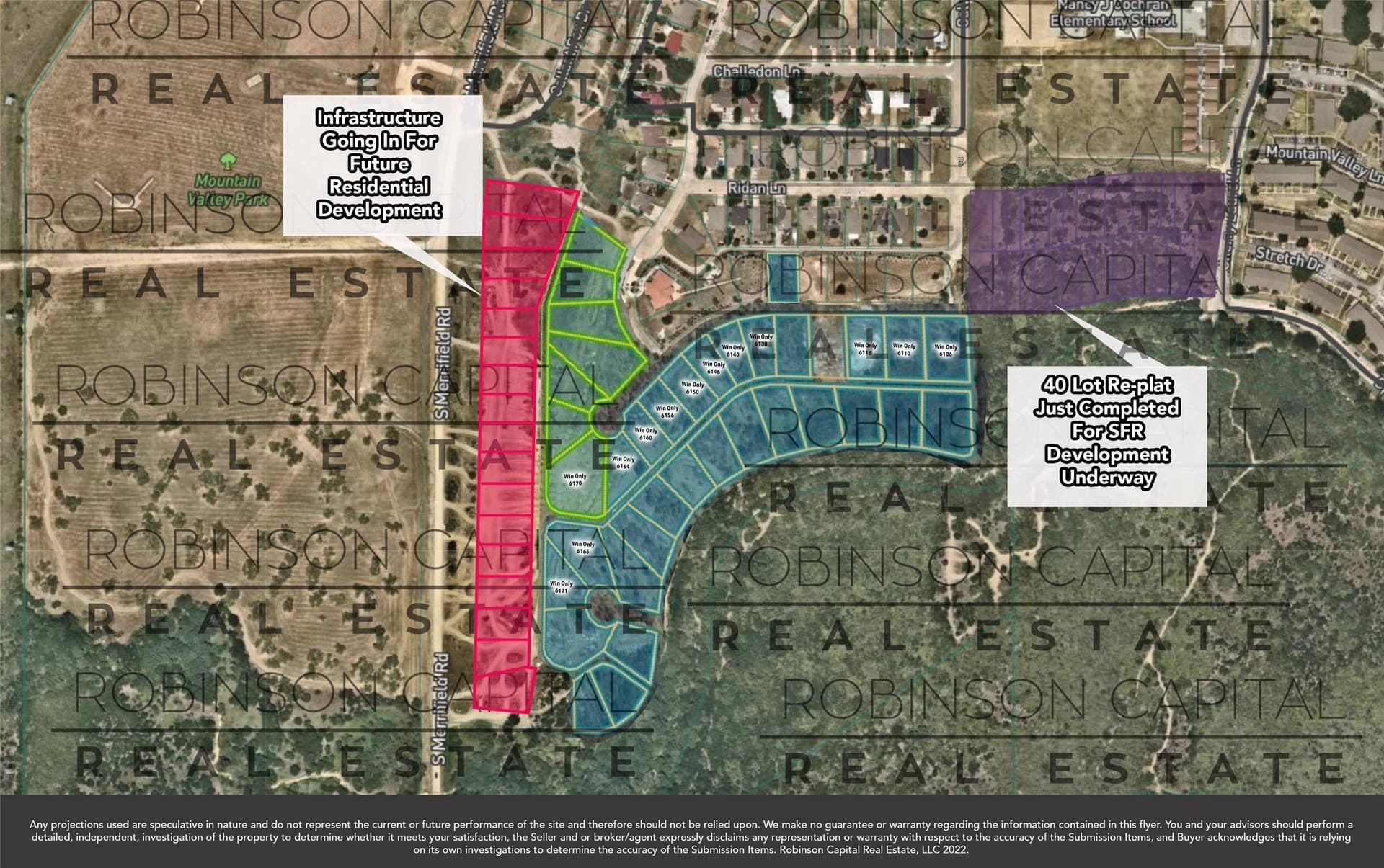 0.45 acres in Dallas County - photo 3