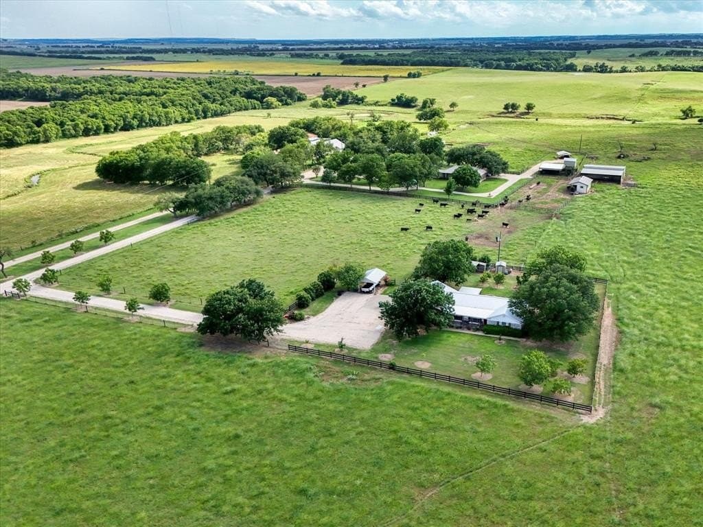 100 acres in McLennan County featured view