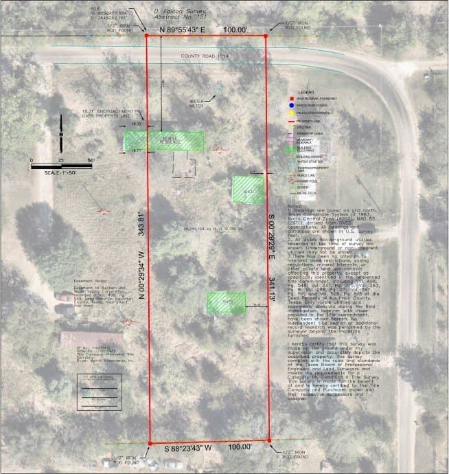 0.67 acres in Kaufman County