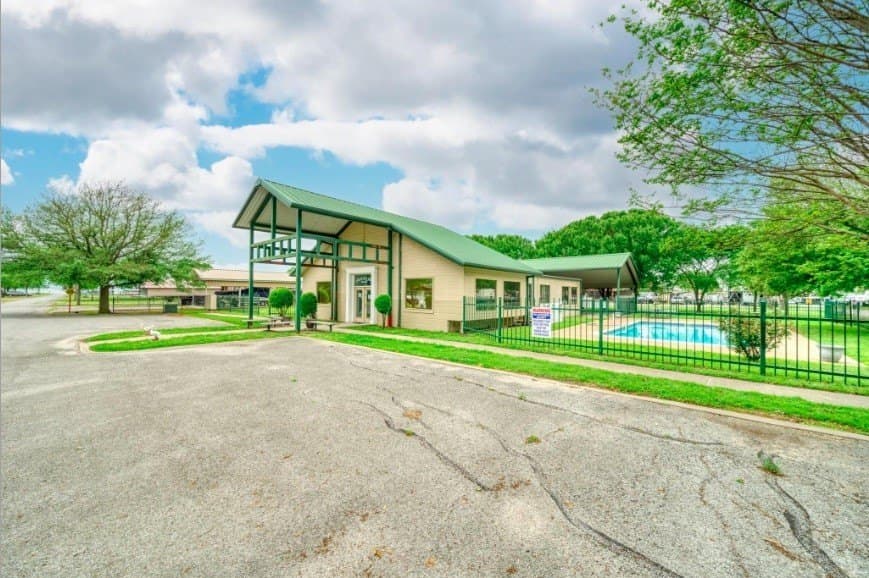 0.06 acres in Navarro County featured view