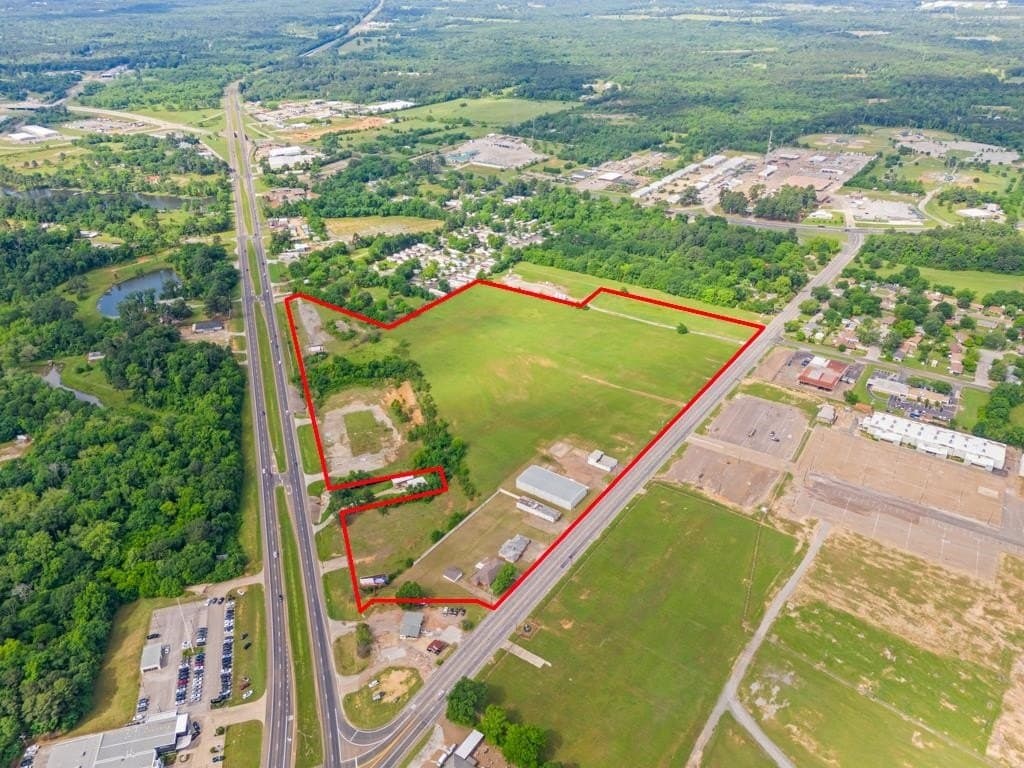 33.9 acres in Texas County