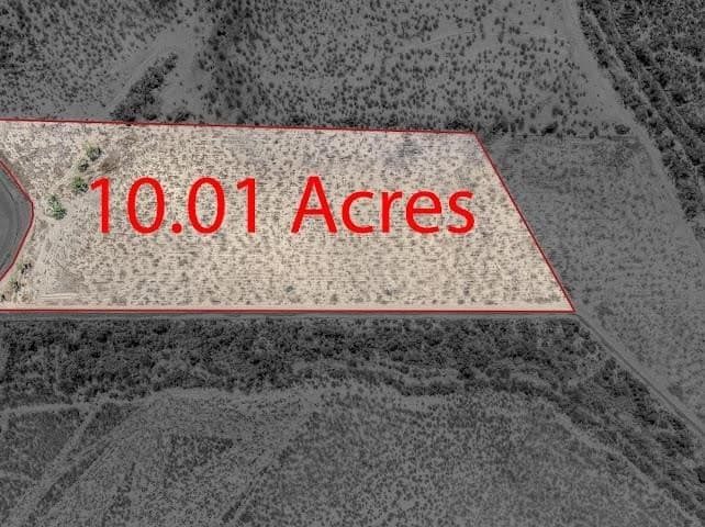 10 acres in Maverick County