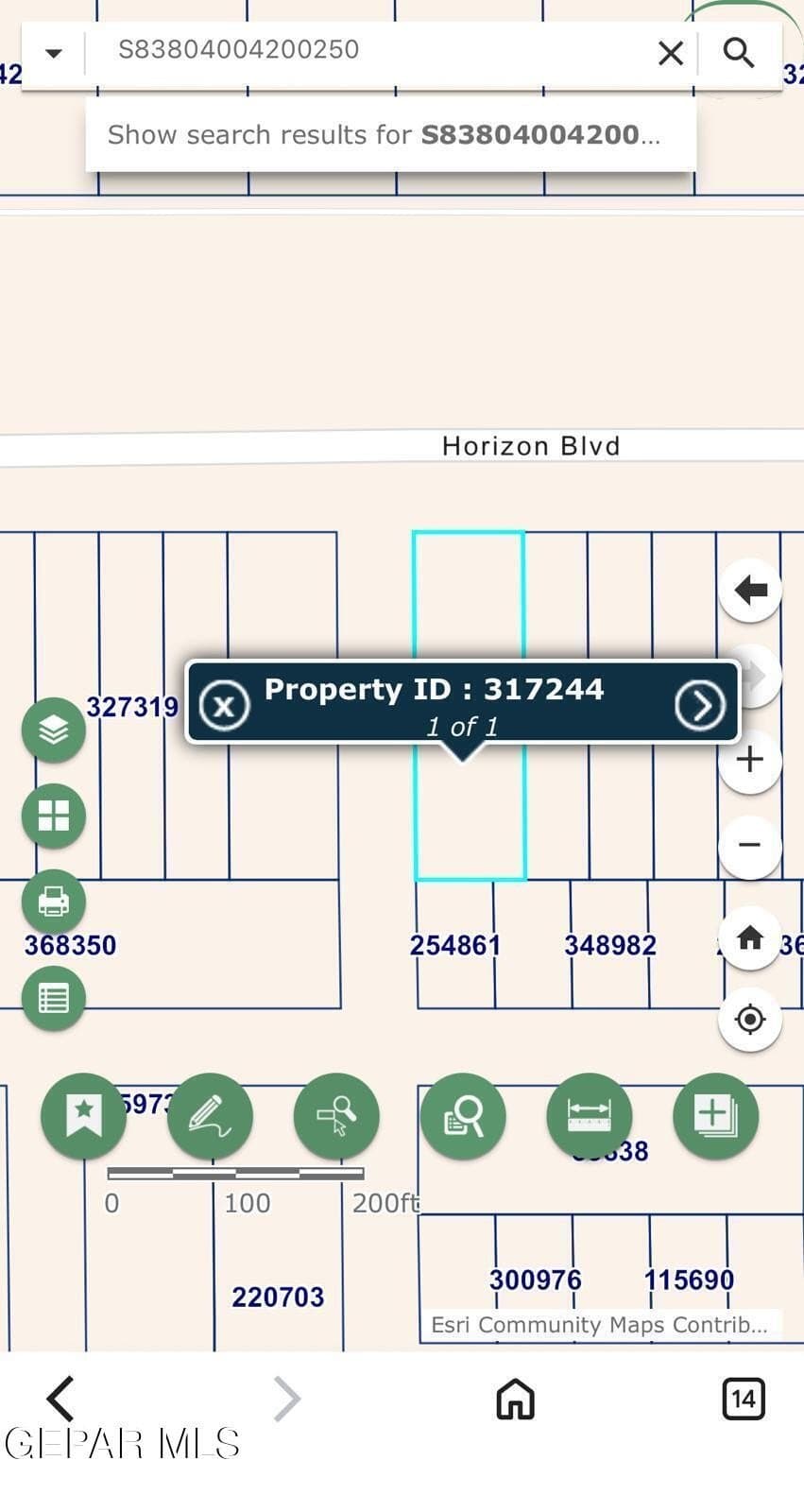 0.52 acres in El Paso County gallery image 2