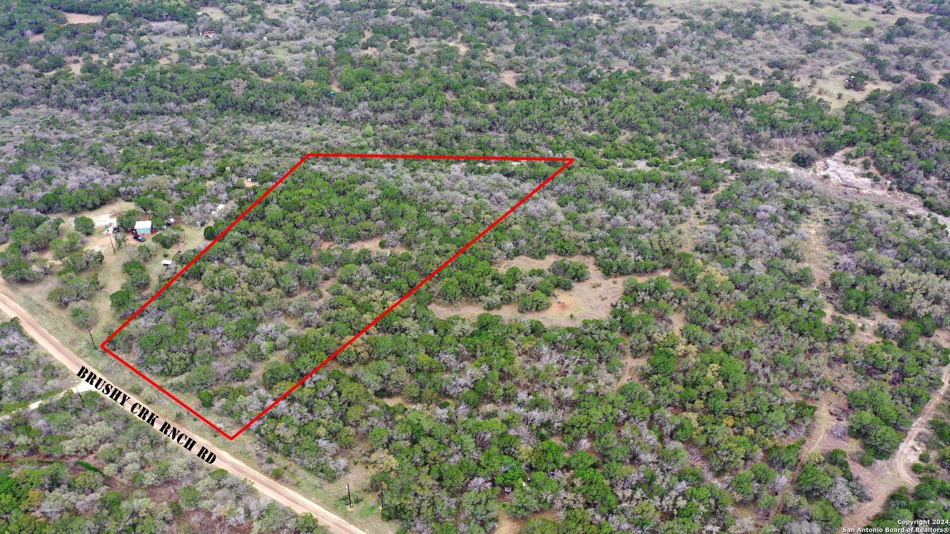 6.29 acres in Uvalde County gallery image 2