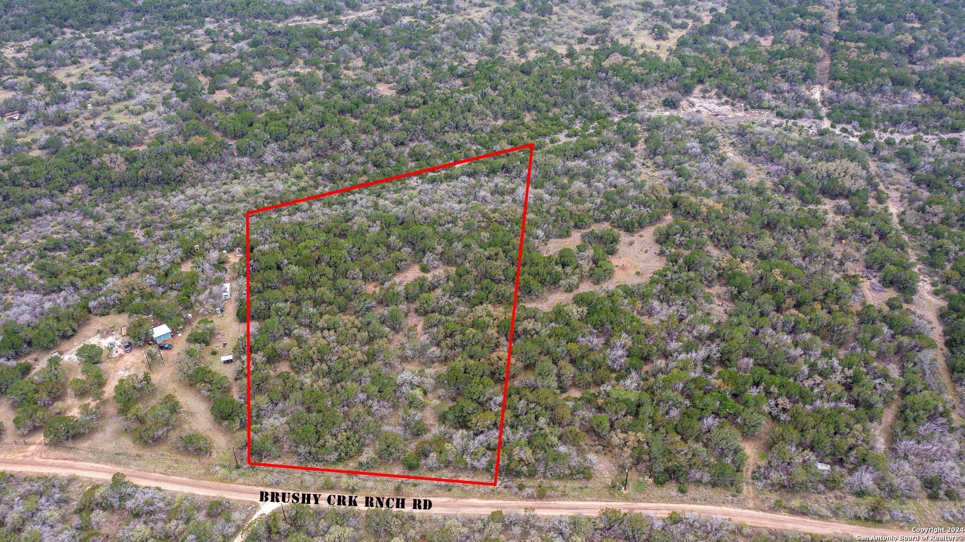 6.29 acres in Uvalde County gallery image 3