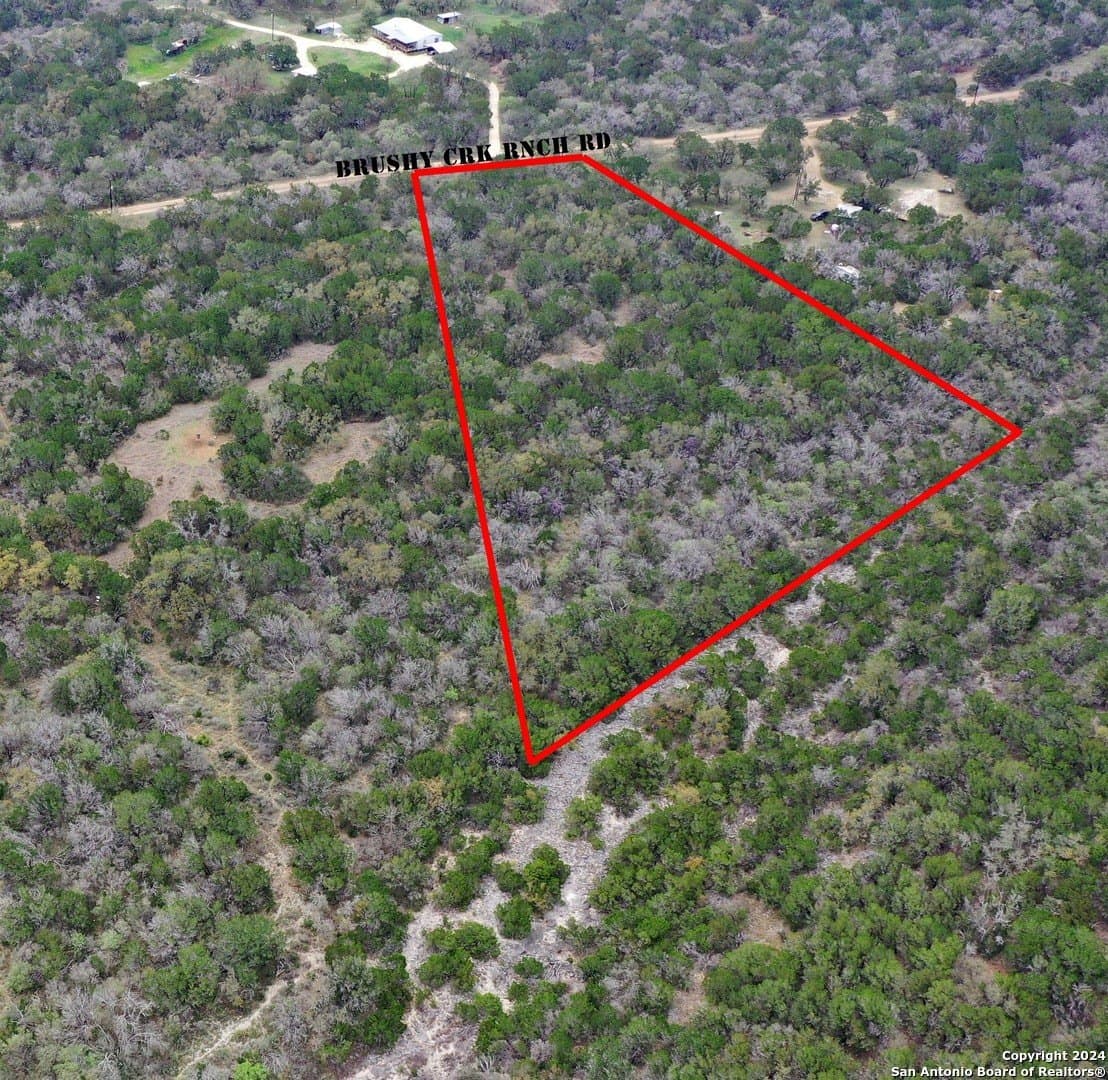 6.29 acres in Uvalde County