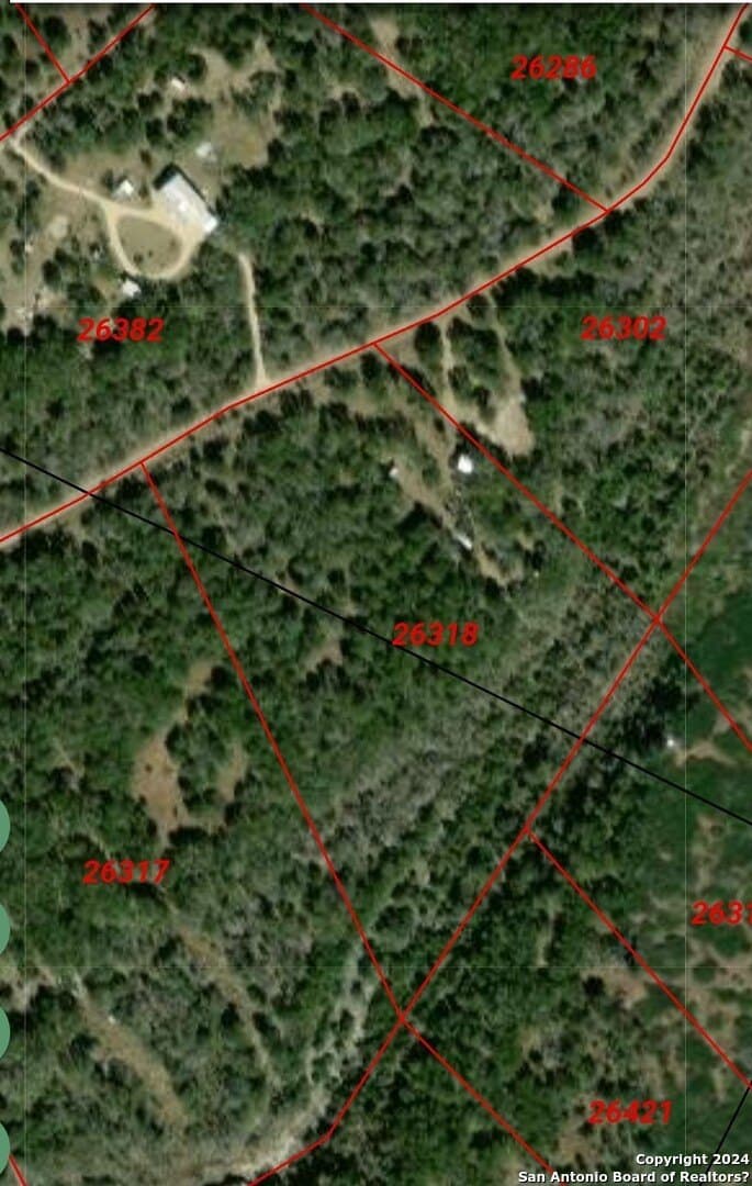 6.29 acres in Uvalde County featured view