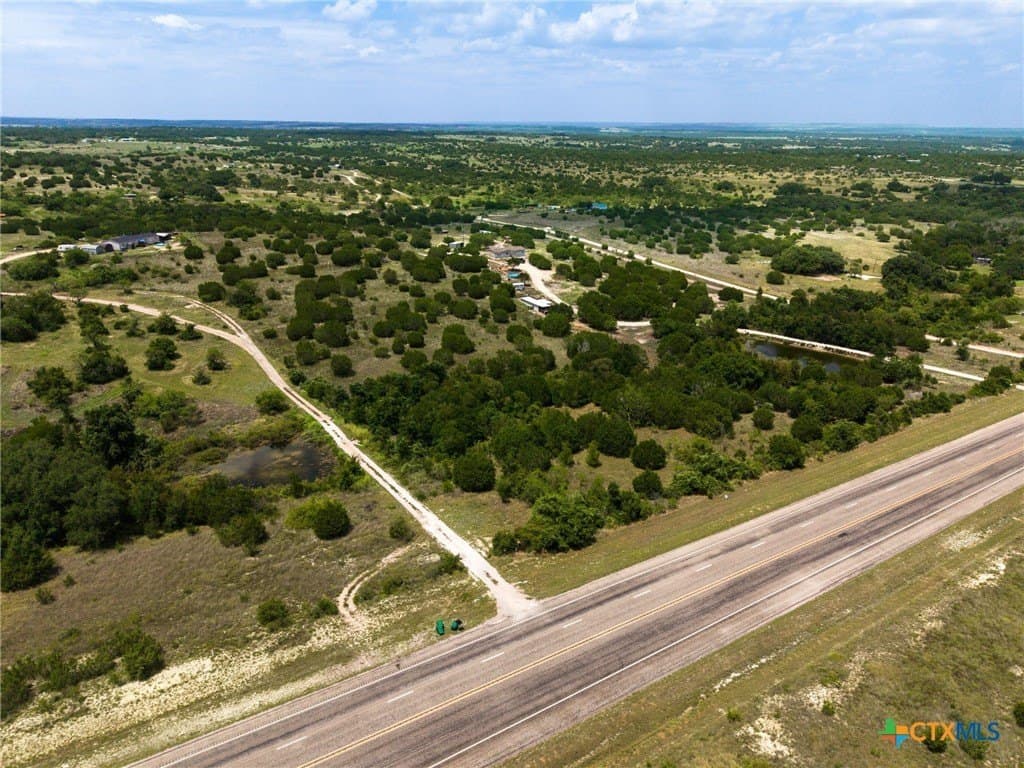 7.87 acres in Lampasas County featured view