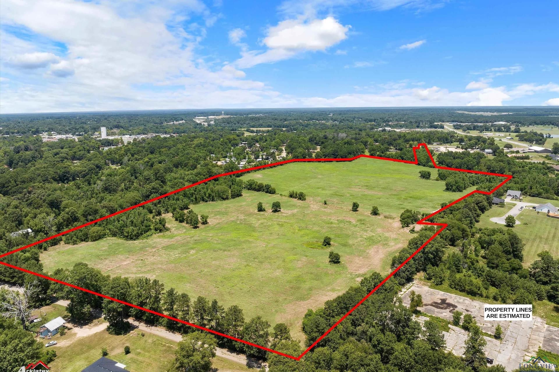51.16 acres in Shelby County featured view
