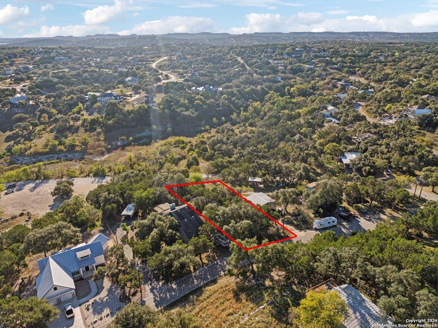 0.37 acres in Comal County - photo 17