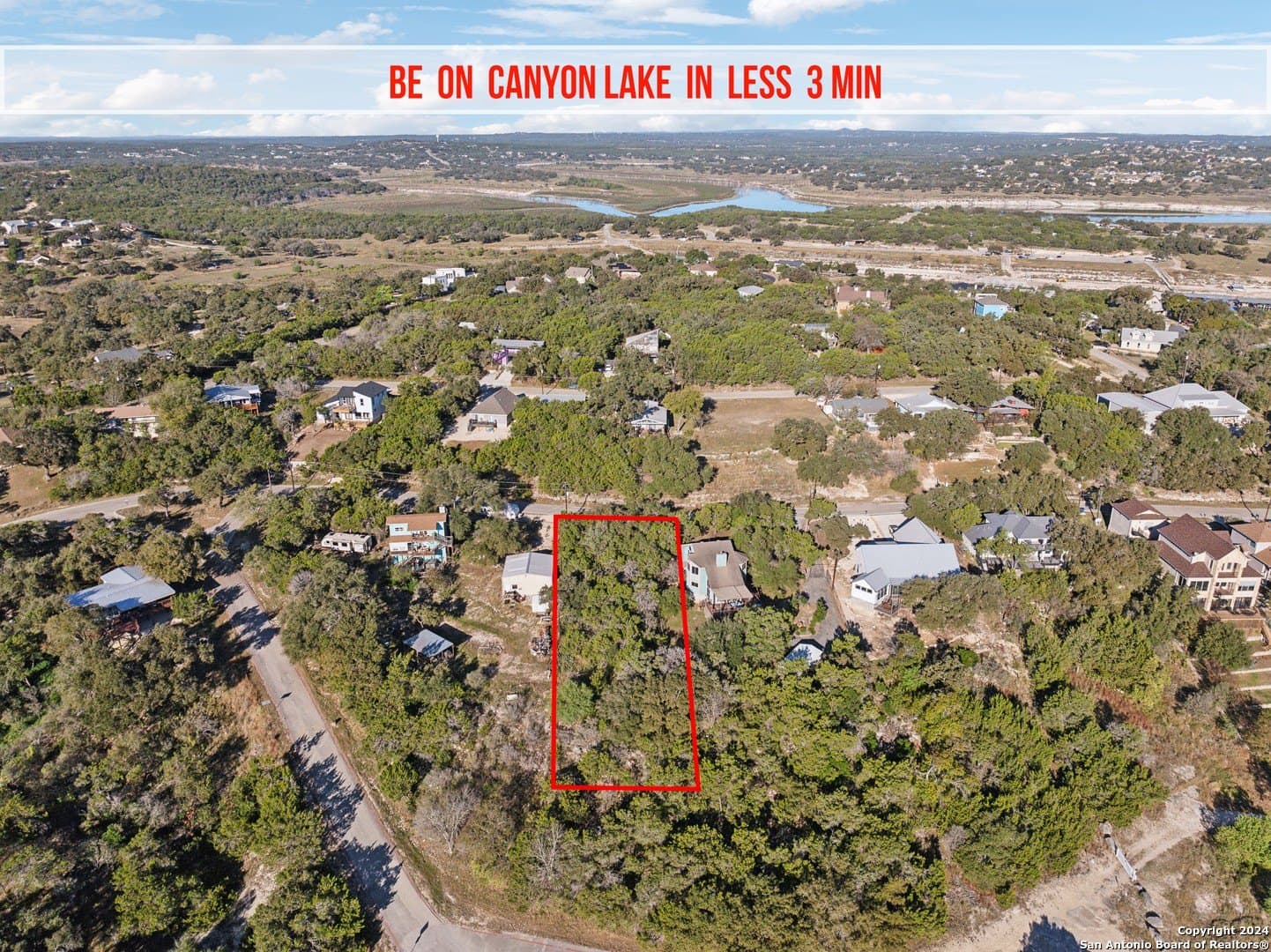0.37 acres in Comal County - photo 2