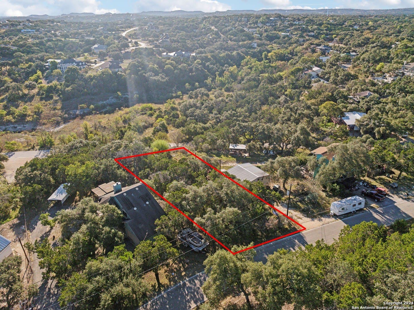 0.37 acres in Comal County - photo 16