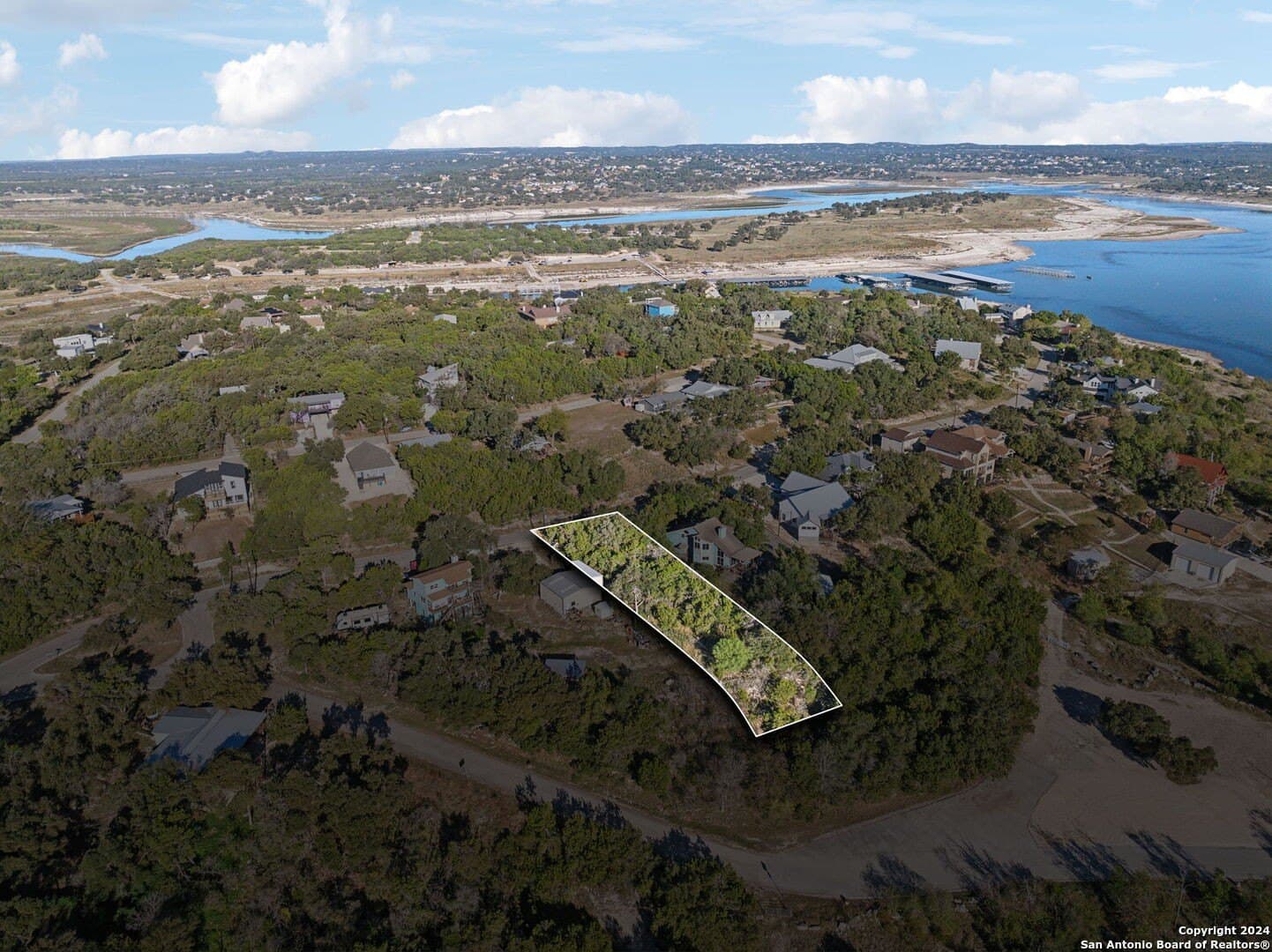 0.37 acres in Comal County - photo 4