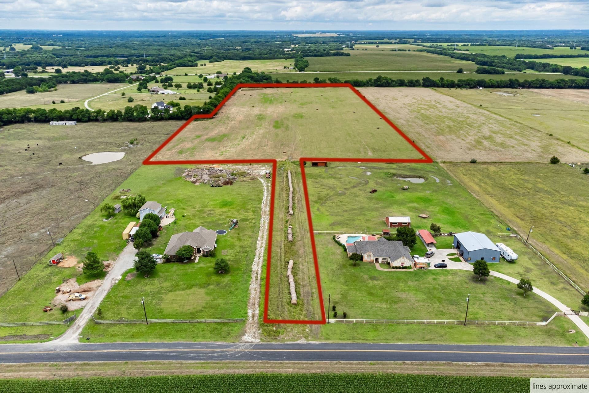 20 acres in Collin County
