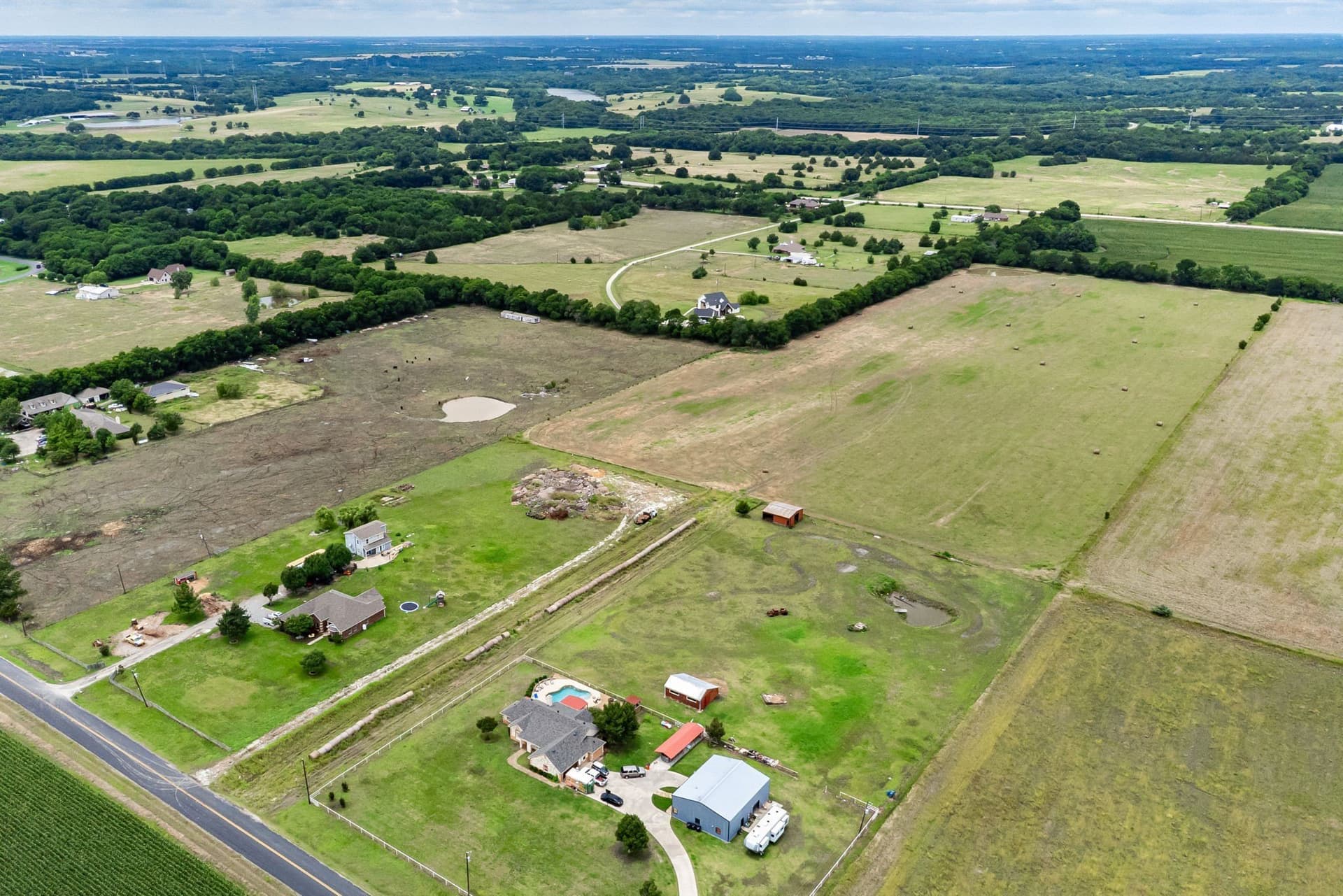 20 acres in Collin County gallery image 4