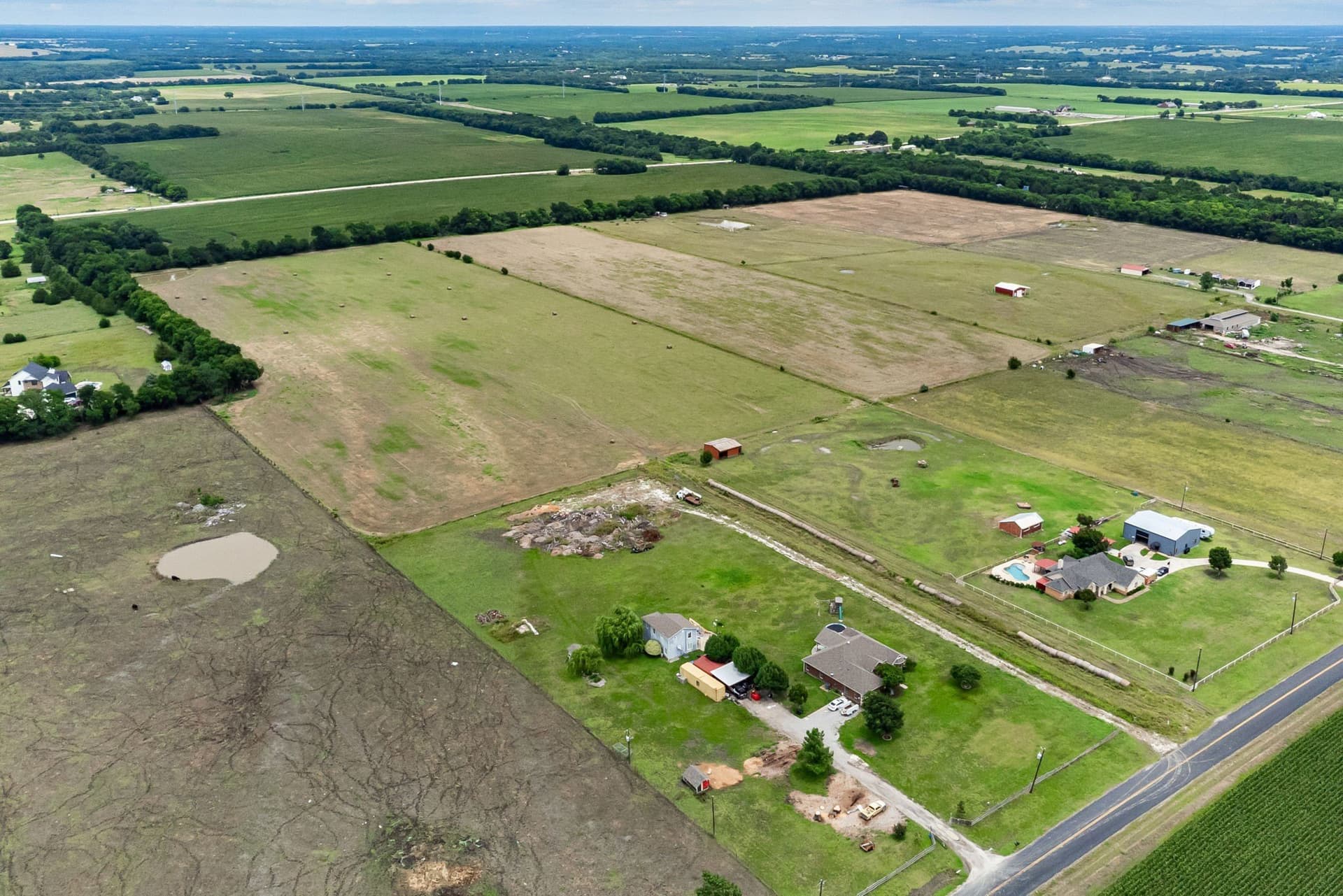 20 acres in Collin County - photo 8