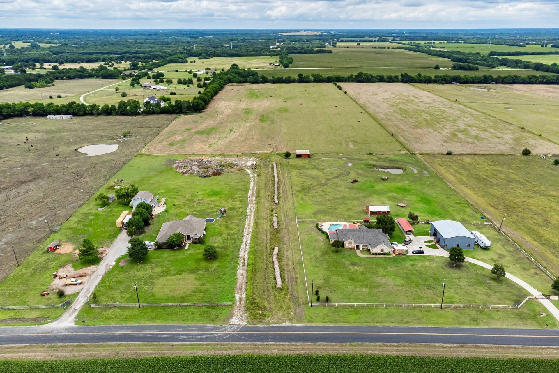 20 acres in Collin County gallery image 2