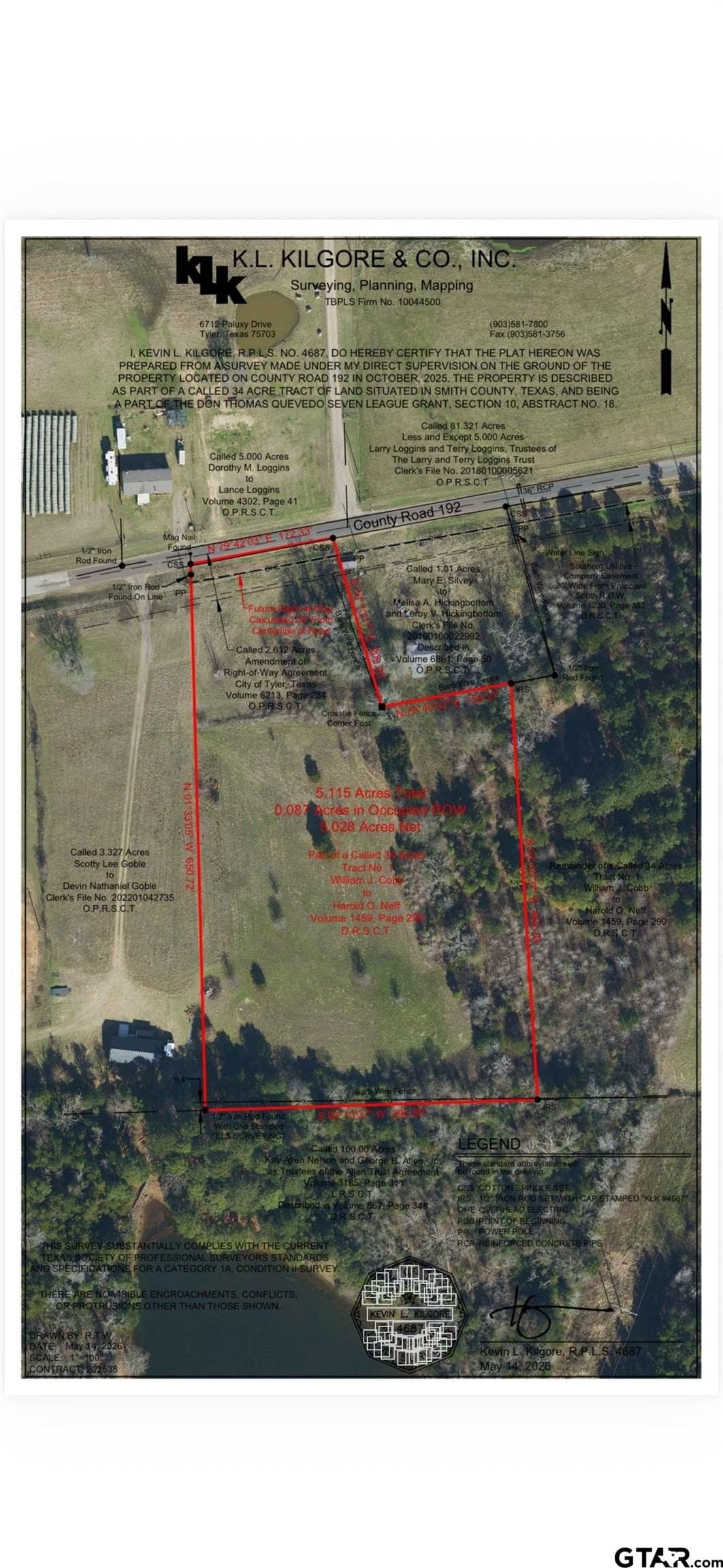 5.12 acres in Smith County gallery image 4